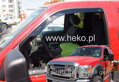 Deflektory FORD F550 Super Duty od 2011 do 2016