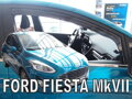Deflektory FORD FIESTA MK7 3dv od 2017