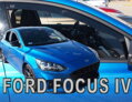 Deflektory FORD FOCUS MK4 od 2018
