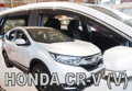 Deflektory Honda CRV 2018R -> (predné + zadné)