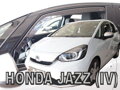 Deflektory Honda Jazz V 5D 2020