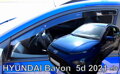 Deflektory HYUNDAI BAYON od 2021