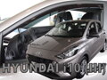 Deflektory Hyundai i10 III 2019-> (predné + zadné)