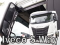 Deflektory Iveco S-Way 2019 ->