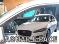 Deflektory Jaguar F-pace 2018-> (predné)