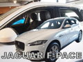 Deflektory Jaguar F-pace 2018-> (predné + zadné)