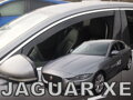 Deflektory Jaguar XE 2015- (predné)