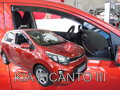 Deflektory KIA PICANTO III od 2017