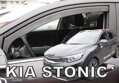 Deflektory KIA Stonic 2017 -> (predné)