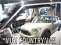 Deflektory MINI Countryman F60 II 5d 2017-2023 (predné a zadné)