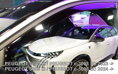 Deflektory PEUGEOT 5008 III 5d 2024-> / e-5008 III 5d 2024-> predné