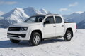 Deflektory VW AMAROK od 2009