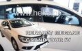 Deflektory RENAULT Megane IV Grandtour 5d 2016-2024 kombi (+zadné)
