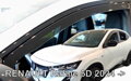 Deflektory RENAULT Rafale 5d 2024-> (+zadné)