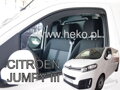 Deflektory Citroen Jumpy III 2016-