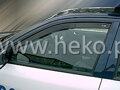 Deflektory SKODA OCTAVIA /  TOUR  4d / 5d  10/1996-11/2010r.