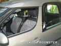 Deflektory SKODA ROOMSTER 5D 2006R