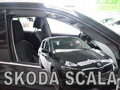 Deflektory Škoda Scala 5D 2019R