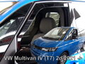 Deflektory Volkswagen Multivan  IV T7 2D 2021