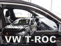 Deflektory VW T-ROC 5dv. od 2017 a vyššie