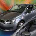 Deflektory VW POLO V 3dv od 2009