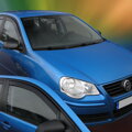 Deflektory VW POLO 5dv od 2002 do 2009