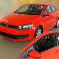 Deflektory VW POLO V 5dv od 2009