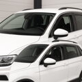 Deflektory VW TIGUAN II ALLSPACE od 2017 + zadné deflektory