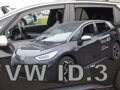 Deflektory VW ID.3 5D od roku výroby 2020 a vyššie + zadné deflektory