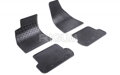 Gumené koberce Audi A4 01-08R/ Seat Exeo 09R