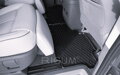 Gumené koberce Hyundai Staria 2. a 3. rada 7m 2022-