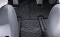 Gumené koberce Hyundai Staria 2. a 3. rada 7m 2022-