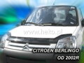 Kryt kapoty CITROEN BERLINGO  2002r. a vyššie