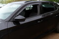Deflektory SKODA Superb IV 5d 2023 -> liftback (+zadné)
