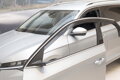 Deflektory ŠKODA SUPERB IV combi od 2023 (+ zadné deflektory)