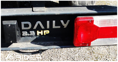 Kryt prahov Iveco Daily 06R, MODEL P-0012