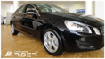 Ochranné lišty dverí Volvo S60 11R, MODEL F-20
