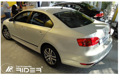 Ochranné lišty dverí VW Jetta 11R, MODEL F-11