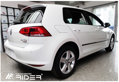 Ochranné lišty dverí VW Golf VII 5dv 2012-2020, MODEL F-11