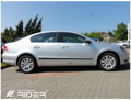 Ochranné lišty dverí VW Passat B7 10R a vyššie sed/com, MODEL F-16/20