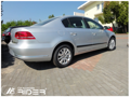 Ochranné lišty dverí VW Passat B7 10R a vyššie sed/com, MODEL F-16/20