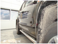 Ochranné lišty dverí VW Amarok 11R, MODEL F-20