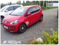 Ochranné lišty dverí VW UP 3D 11R a vyššie, MODEL F-44