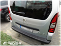 Nášľap kufra Citroen Berlingo II 2008R a vyššie, MODEL N-0025