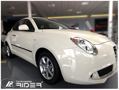 Ochranné lišty dverí Alfa Romeo Mito 08R, MODEL F-44