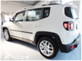 Ochranné lišty dverí Jeep Renegade