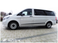 Ochranné lišty dverí Mercedes Vito V-klasa W447 14R, MODEL F52M