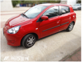 Ochranné lišty dverí Mitsubishi Space Star/Mirage 14R, MODEL  F-17
