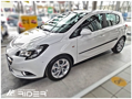 Ochranné lišty dverí Opel Corsa E 5D 14R, MODEL F-5