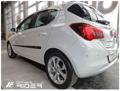 Ochranné lišty dverí Opel Corsa E 5D 14R, MODEL F-5
